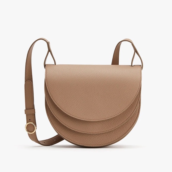 Double Moon Saddle Bag - Picture 1 of 11